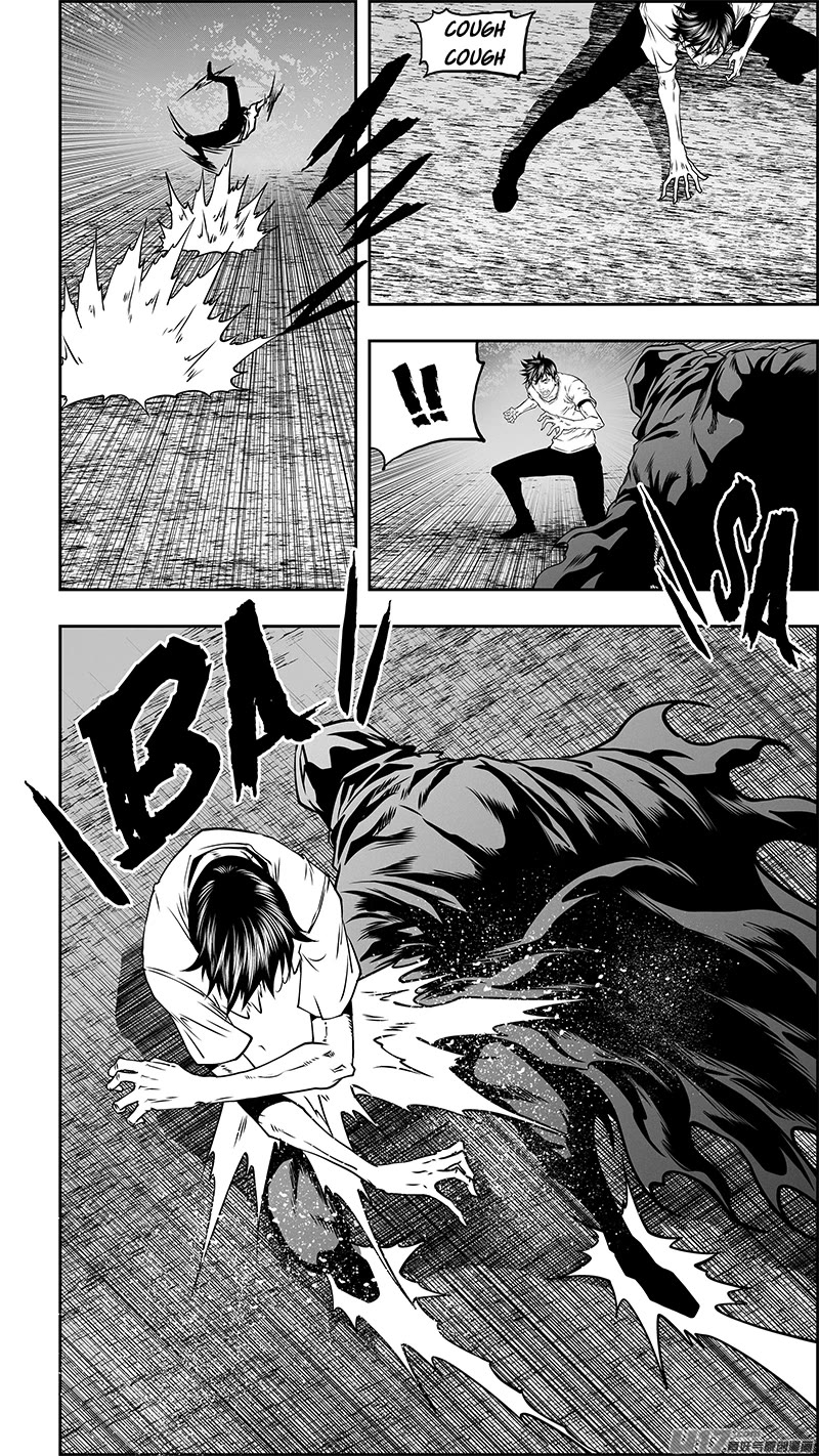 Autophagy Regulation Chapter 352 page 8 - Chapter 352