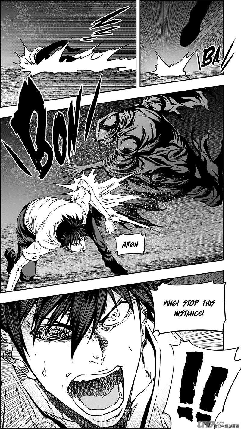 Autophagy Regulation Chapter 352 page 9 - Chapter 352