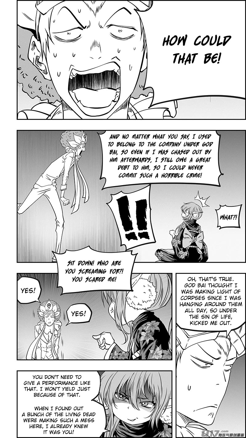 Autophagy Regulation Chapter 353 page 10 - Chapter 353