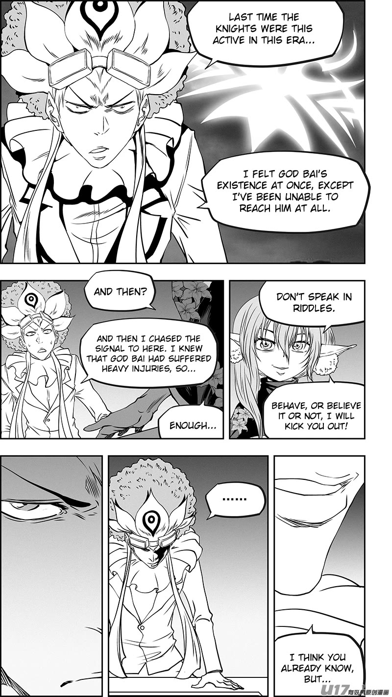 Autophagy Regulation Chapter 353 page 13 - Chapter 353