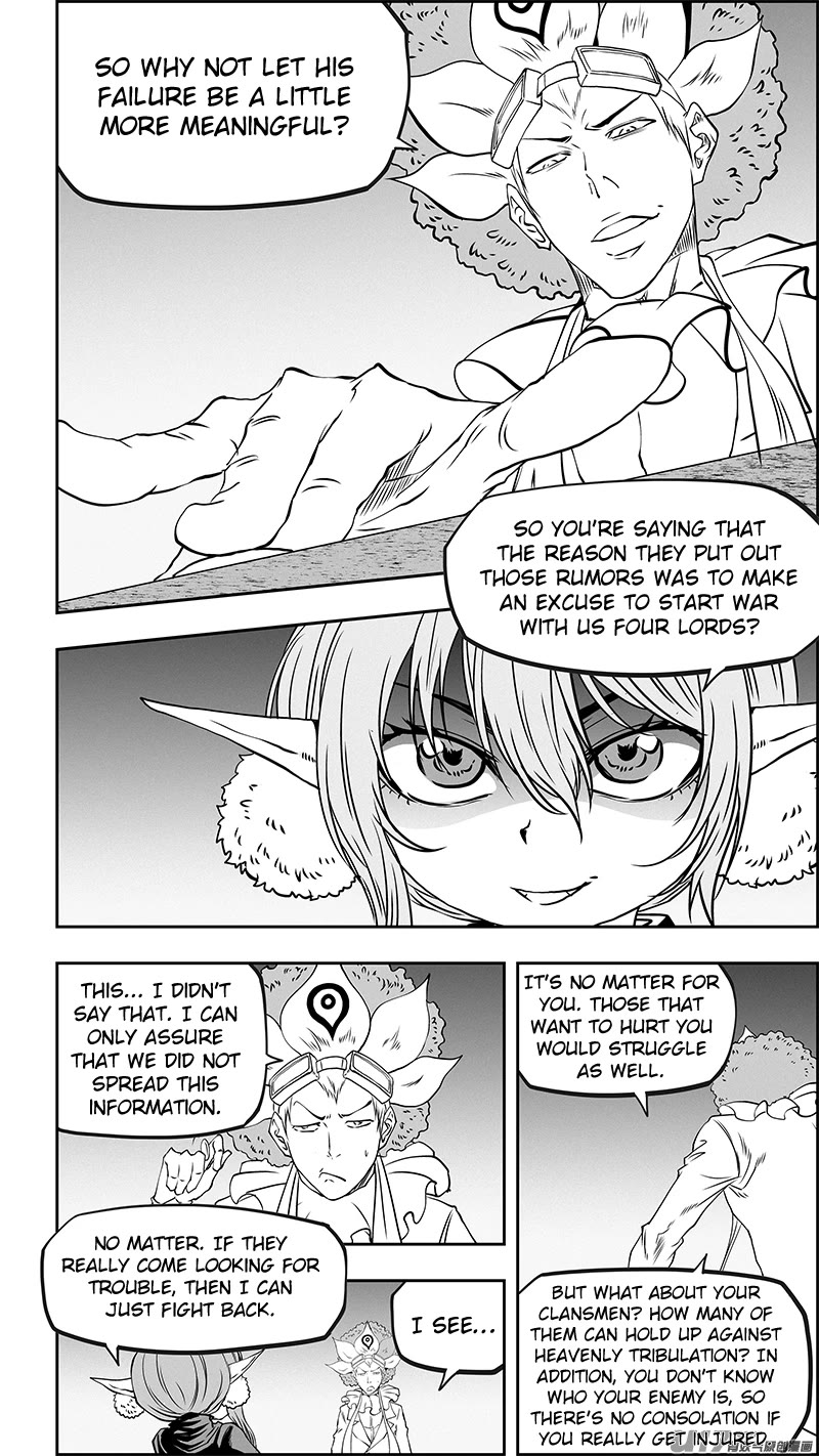 Autophagy Regulation Chapter 353 page 16 - Chapter 353