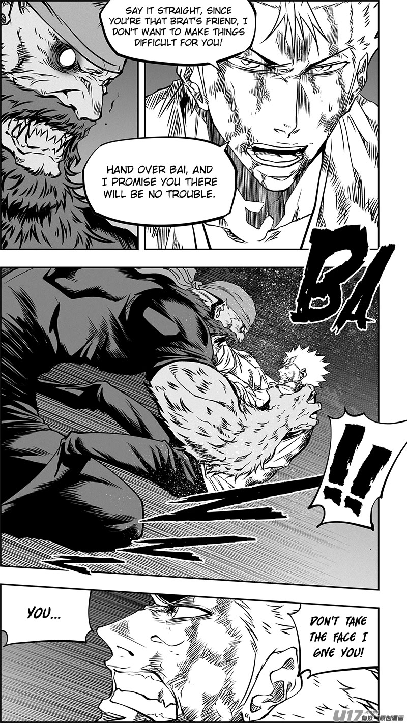 Autophagy Regulation Chapter 353 page 3 - Chapter 353