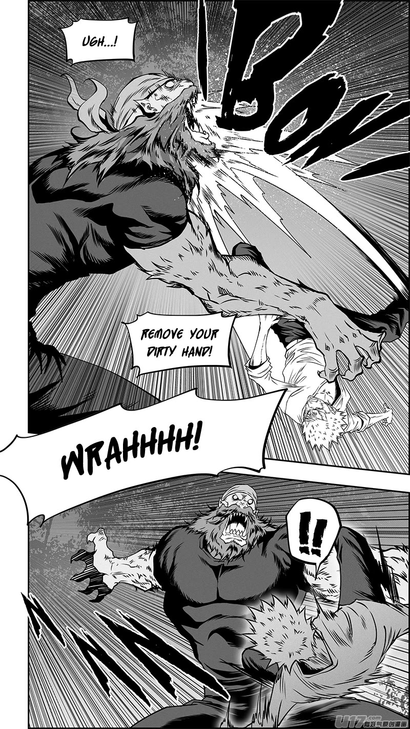 Autophagy Regulation Chapter 353 page 4 - Chapter 353