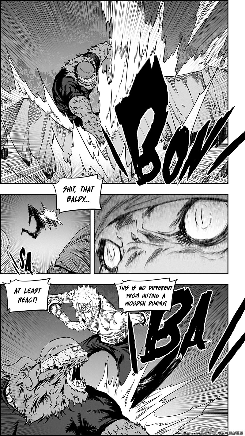 Autophagy Regulation Chapter 353 page 5 - Chapter 353