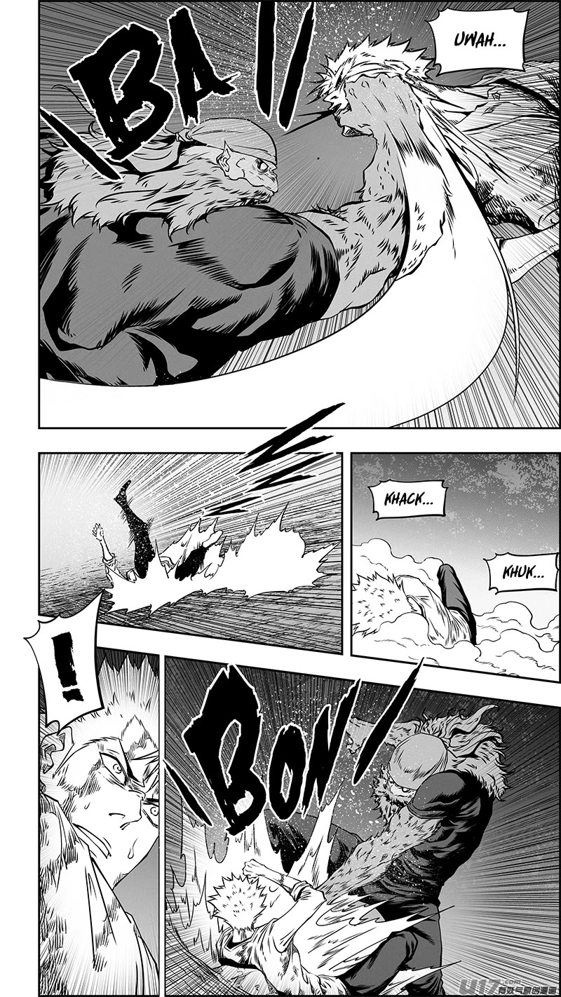 Autophagy Regulation Chapter 353 page 6 - Chapter 353