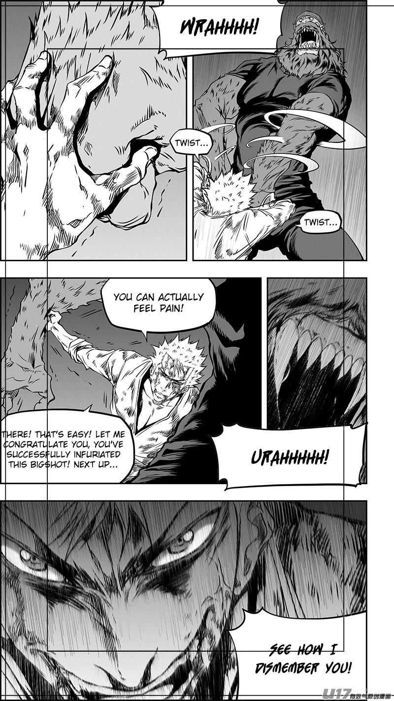 Autophagy Regulation Chapter 353 page 7 - Chapter 353