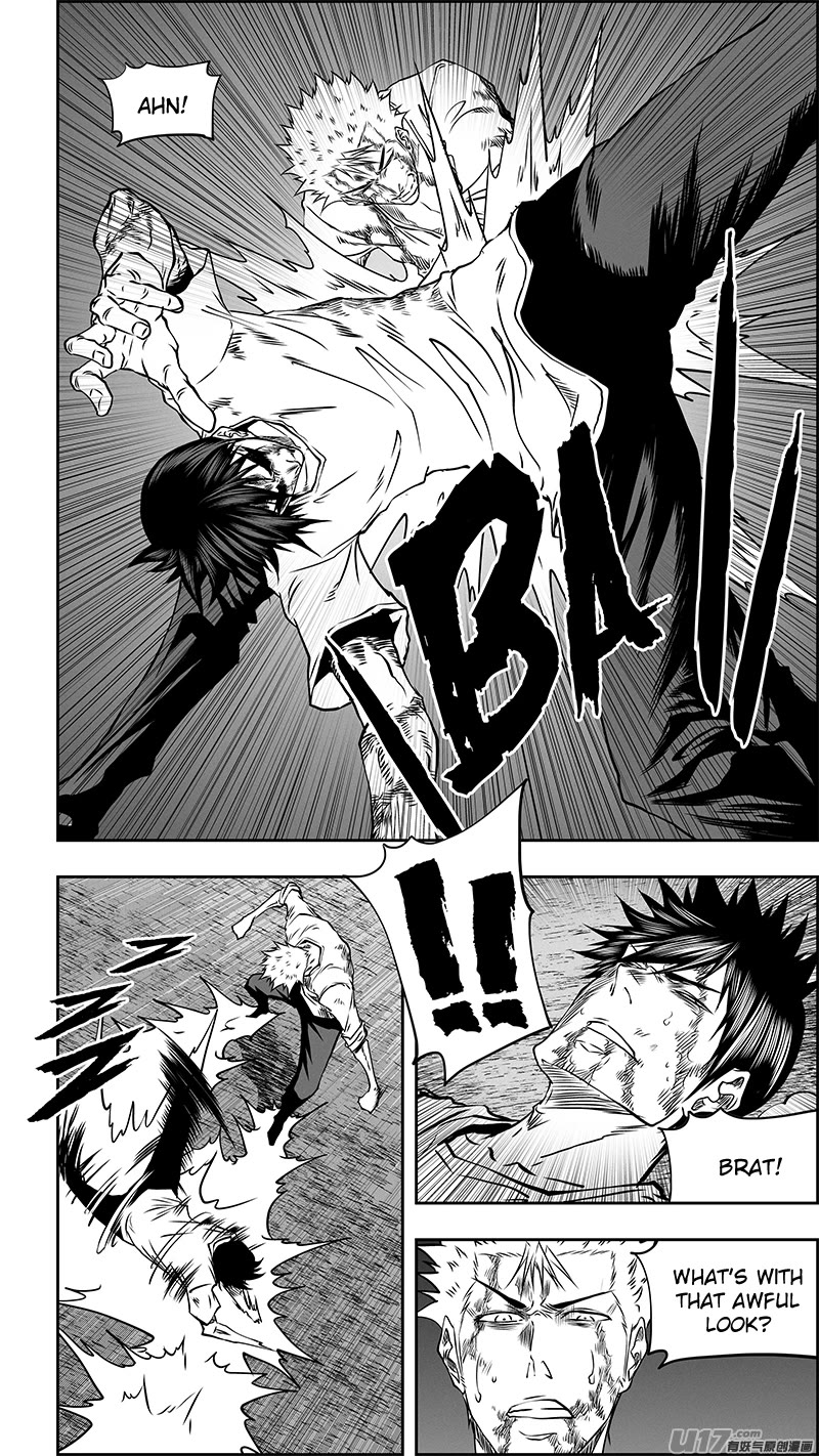 Autophagy Regulation Chapter 354 page 10 - Chapter 354