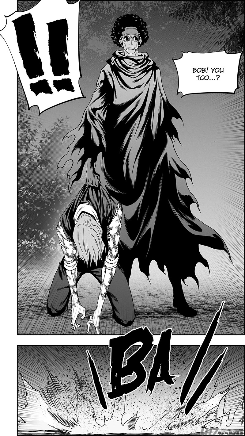 Autophagy Regulation Chapter 354 page 14 - Chapter 354