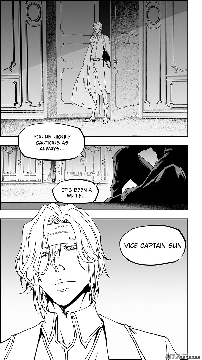 Autophagy Regulation Chapter 354 page 17 - Chapter 354
