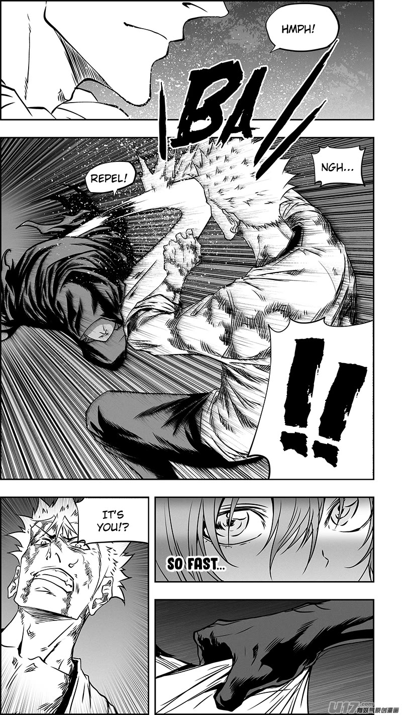 Autophagy Regulation Chapter 354 page 9 - Chapter 354