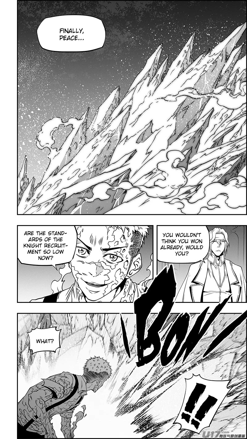 Autophagy Regulation Chapter 355 page 10 - Chapter 355