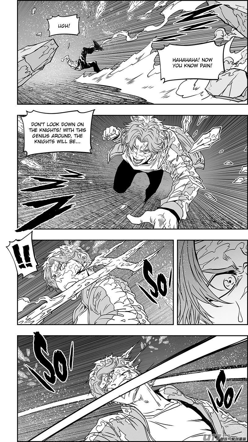 Autophagy Regulation Chapter 355 page 13 - Chapter 355