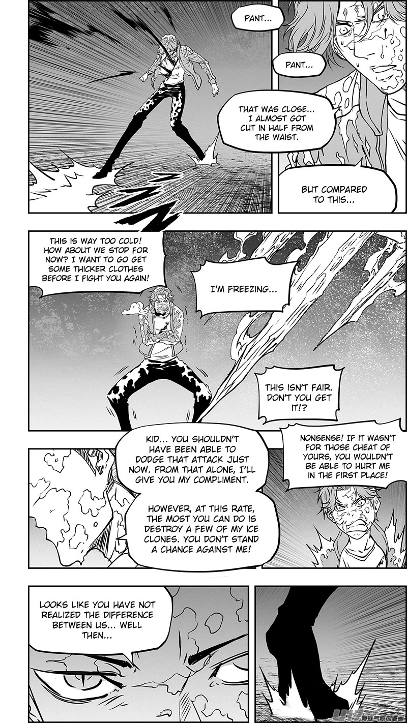 Autophagy Regulation Chapter 355 page 15 - Chapter 355