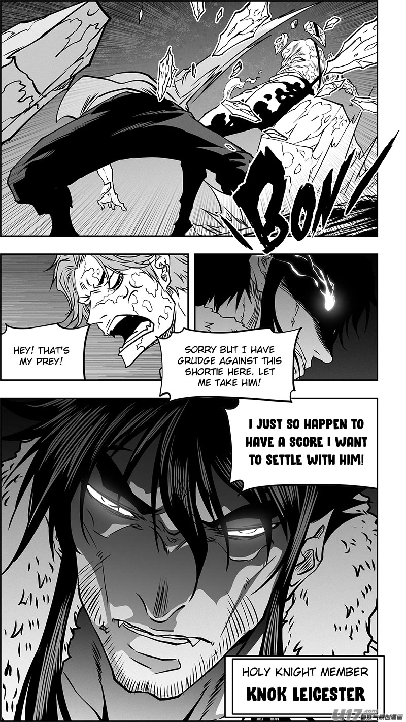 Autophagy Regulation Chapter 355 page 17 - Chapter 355