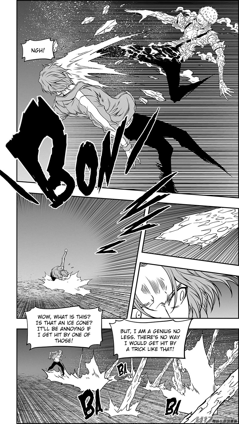 Autophagy Regulation Chapter 355 page 8 - Chapter 355