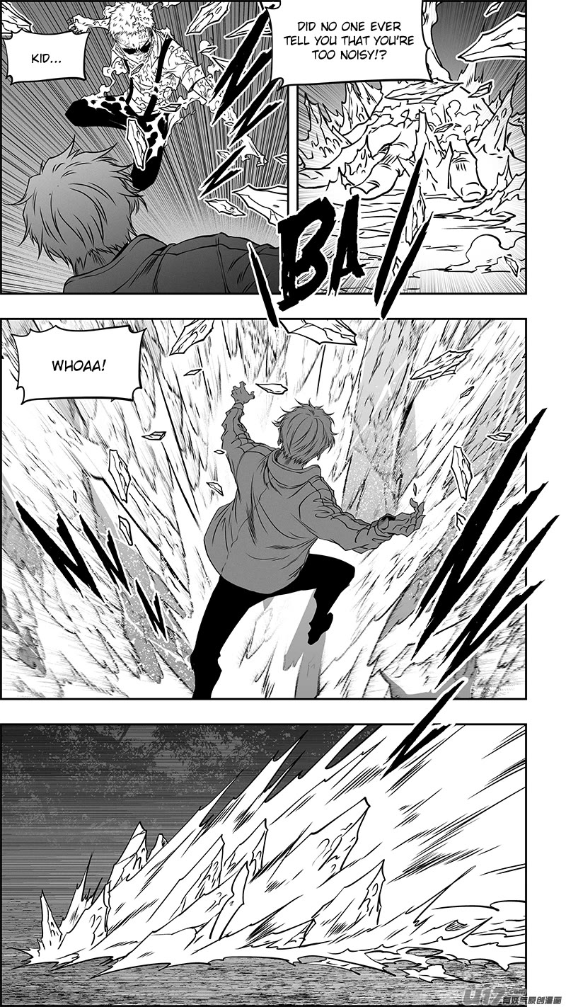 Autophagy Regulation Chapter 355 page 9 - Chapter 355