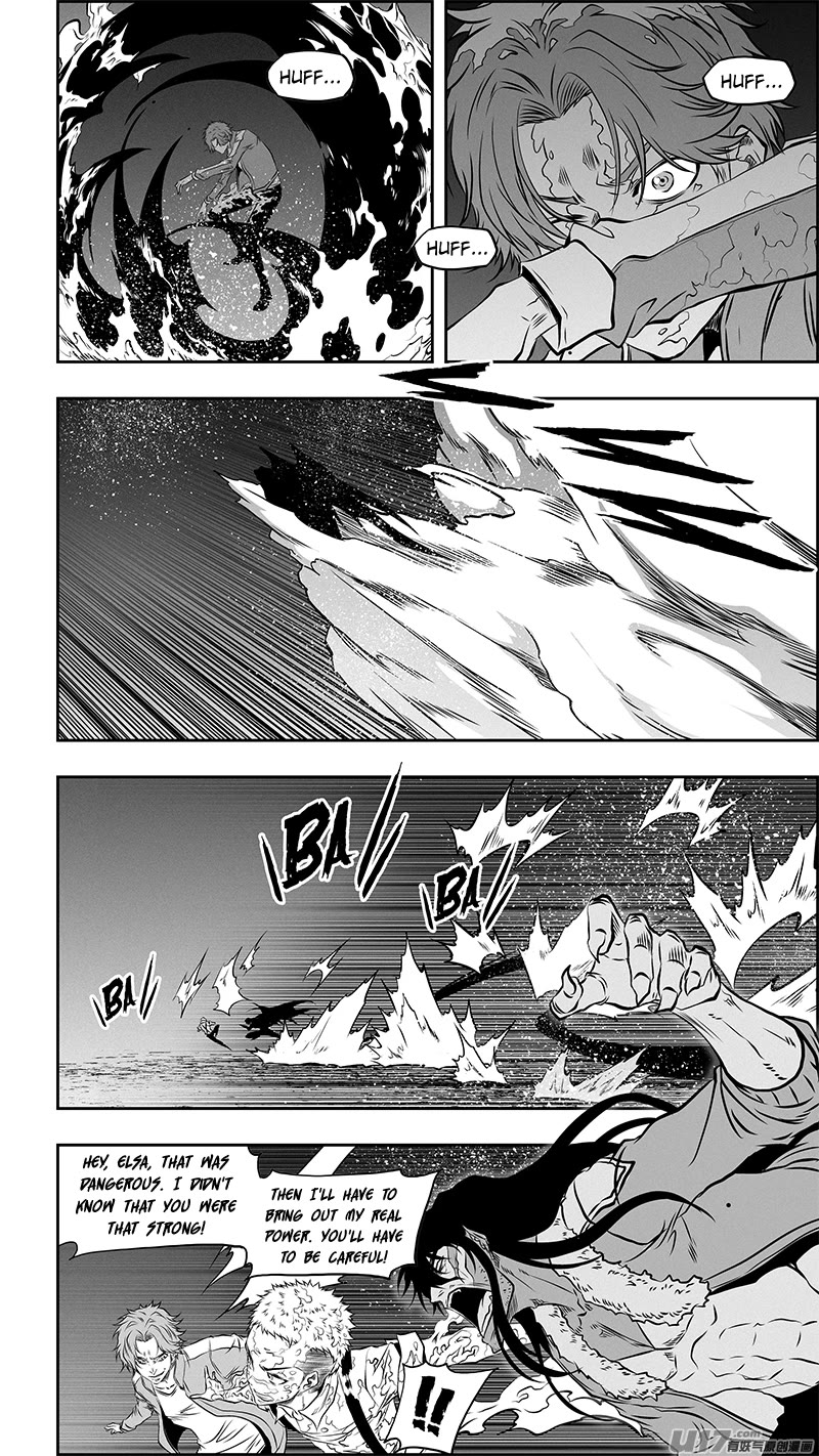 Autophagy Regulation Chapter 356 page 10 - Chapter 356