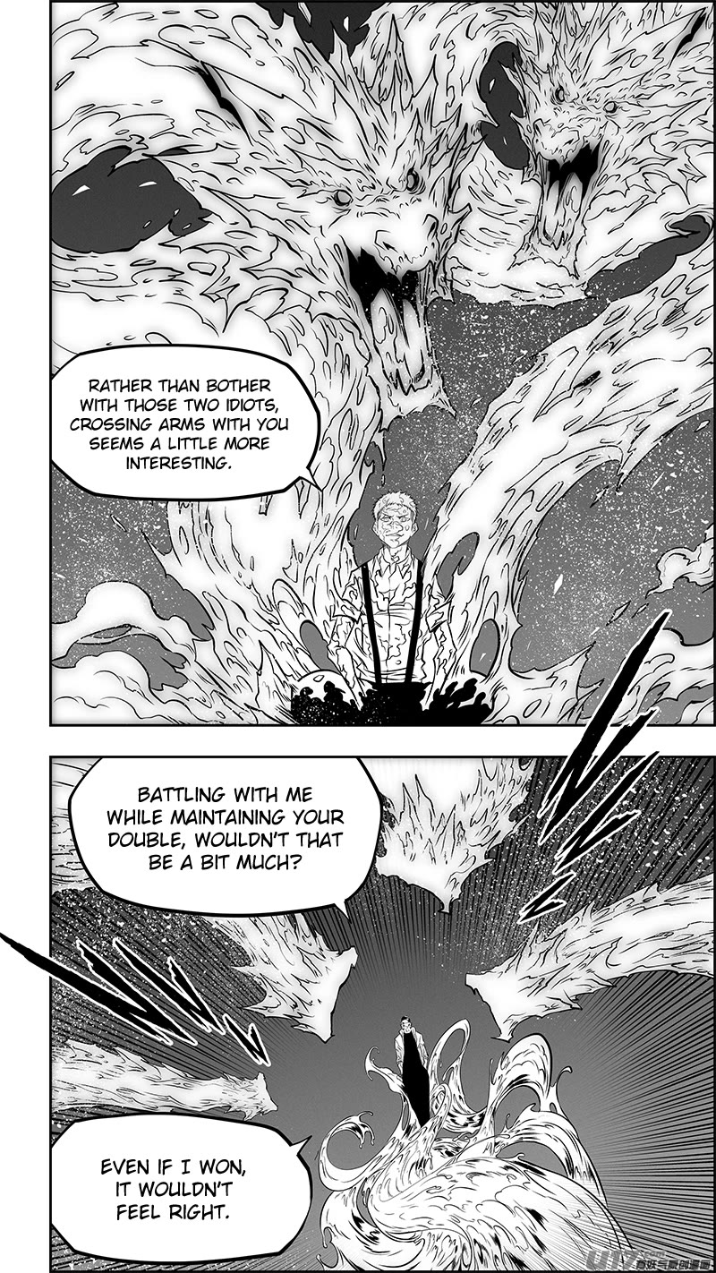 Autophagy Regulation Chapter 356 page 14 - Chapter 356