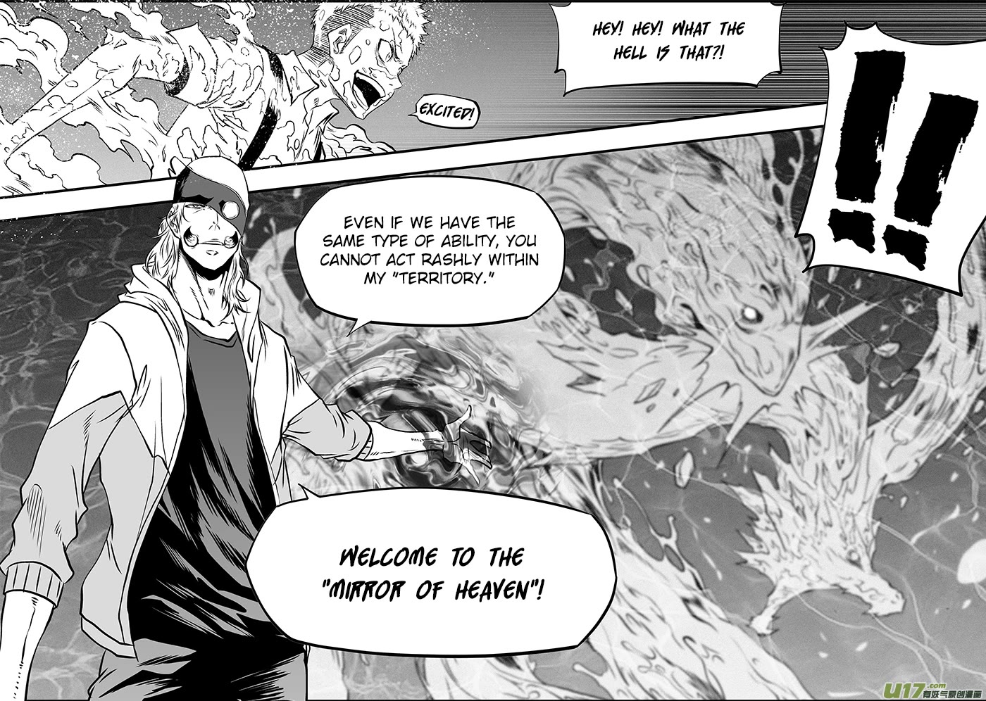Autophagy Regulation Chapter 356 page 16 - Chapter 356