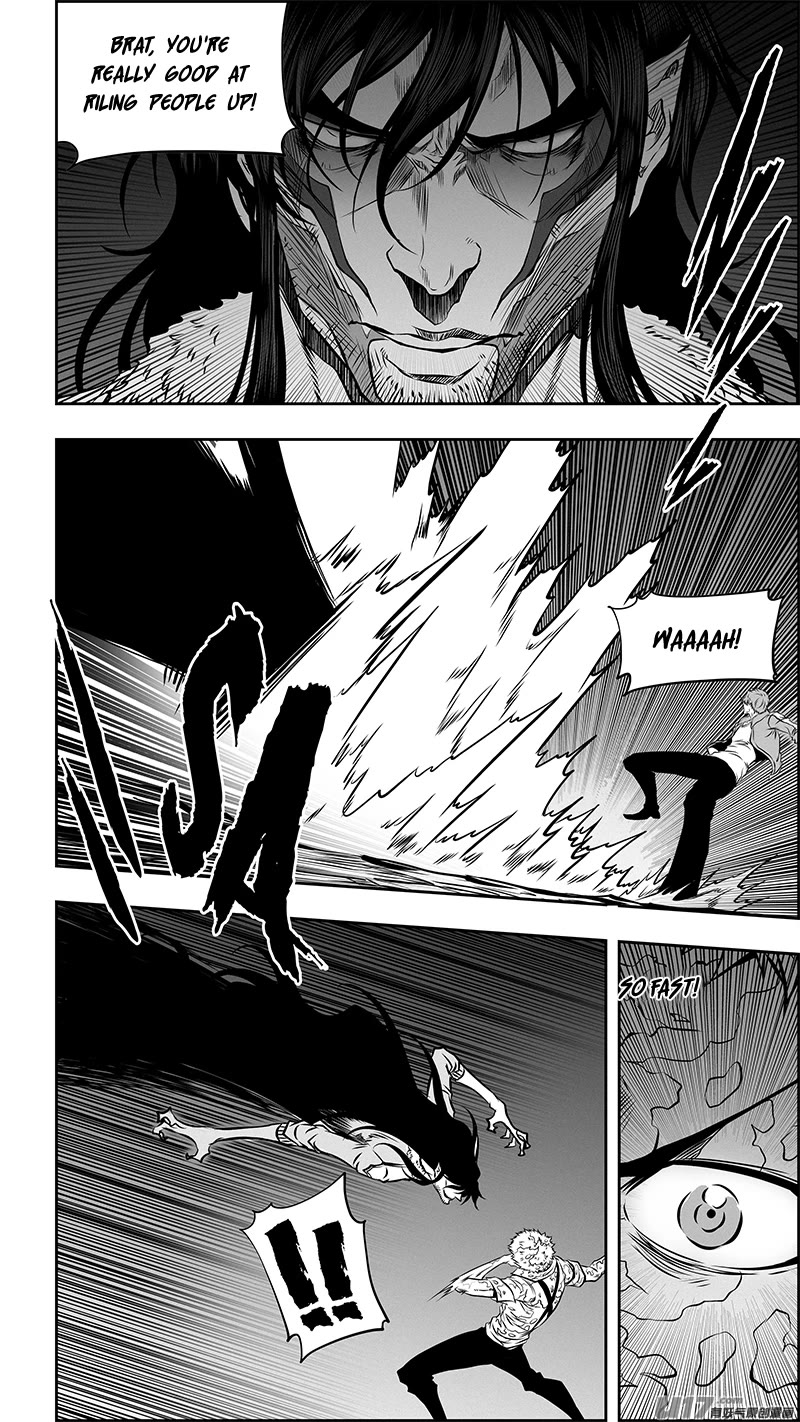Autophagy Regulation Chapter 356 page 4 - Chapter 356