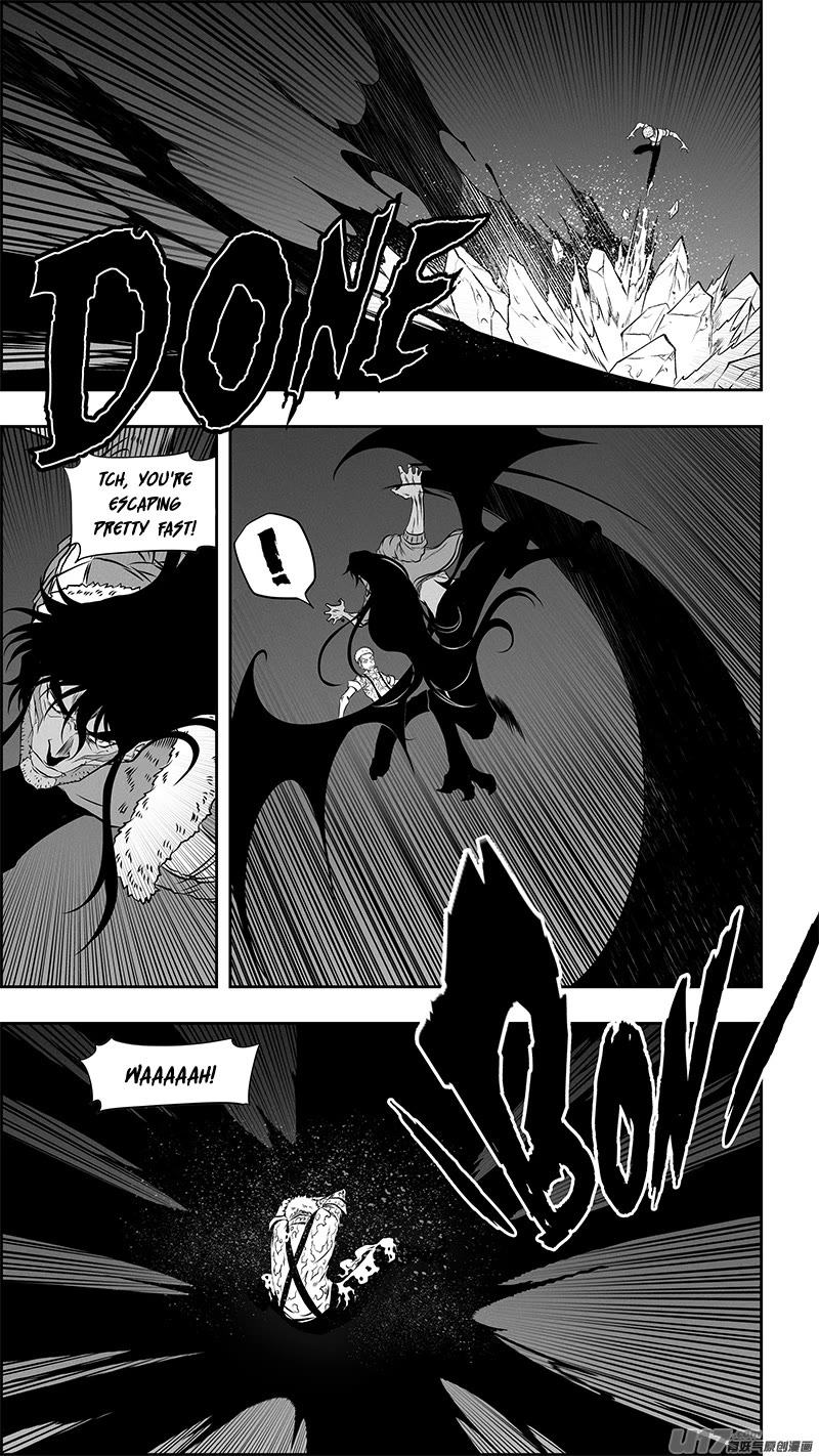Autophagy Regulation Chapter 356 page 5 - Chapter 356