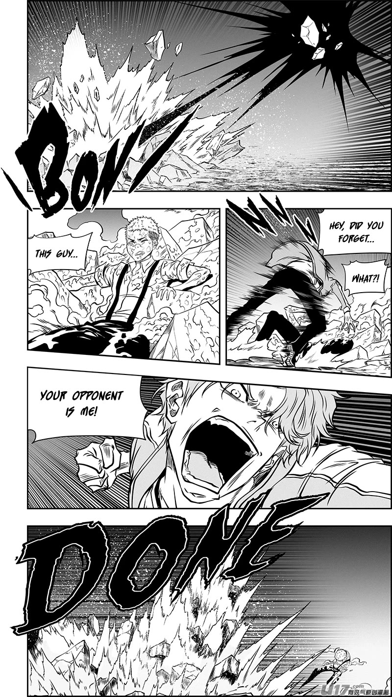 Autophagy Regulation Chapter 356 page 6 - Chapter 356