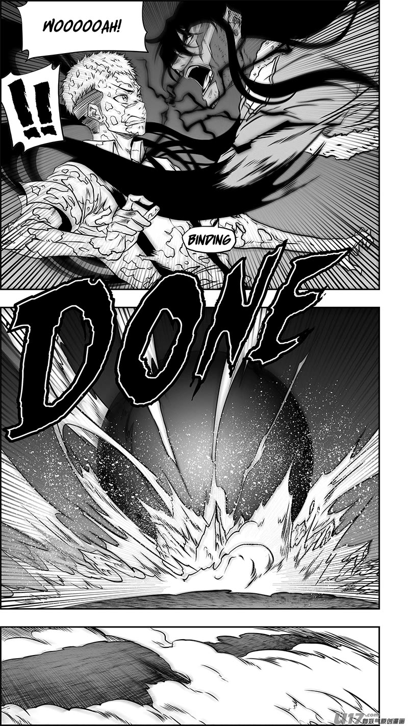 Autophagy Regulation Chapter 356 page 9 - Chapter 356