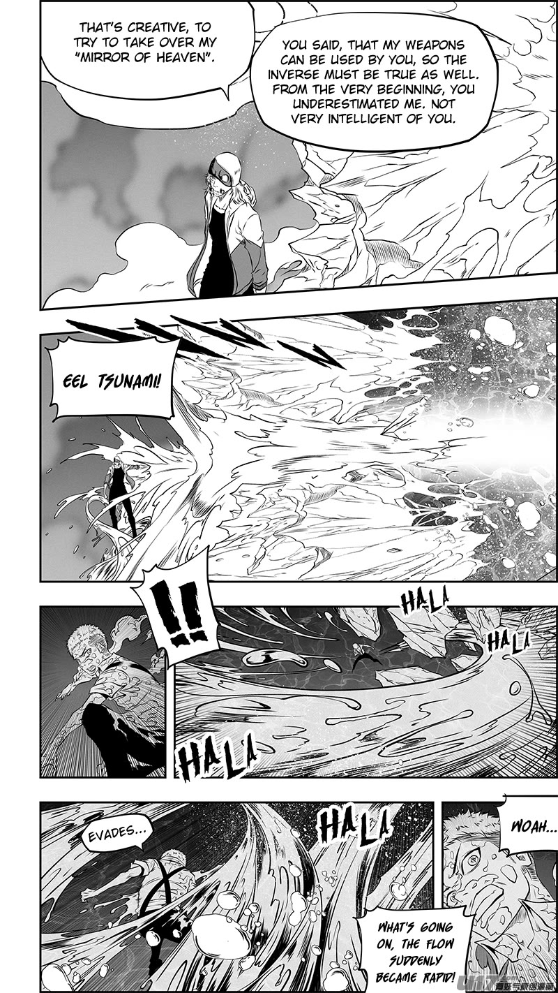 Autophagy Regulation Chapter 357 page 10 - Chapter 357