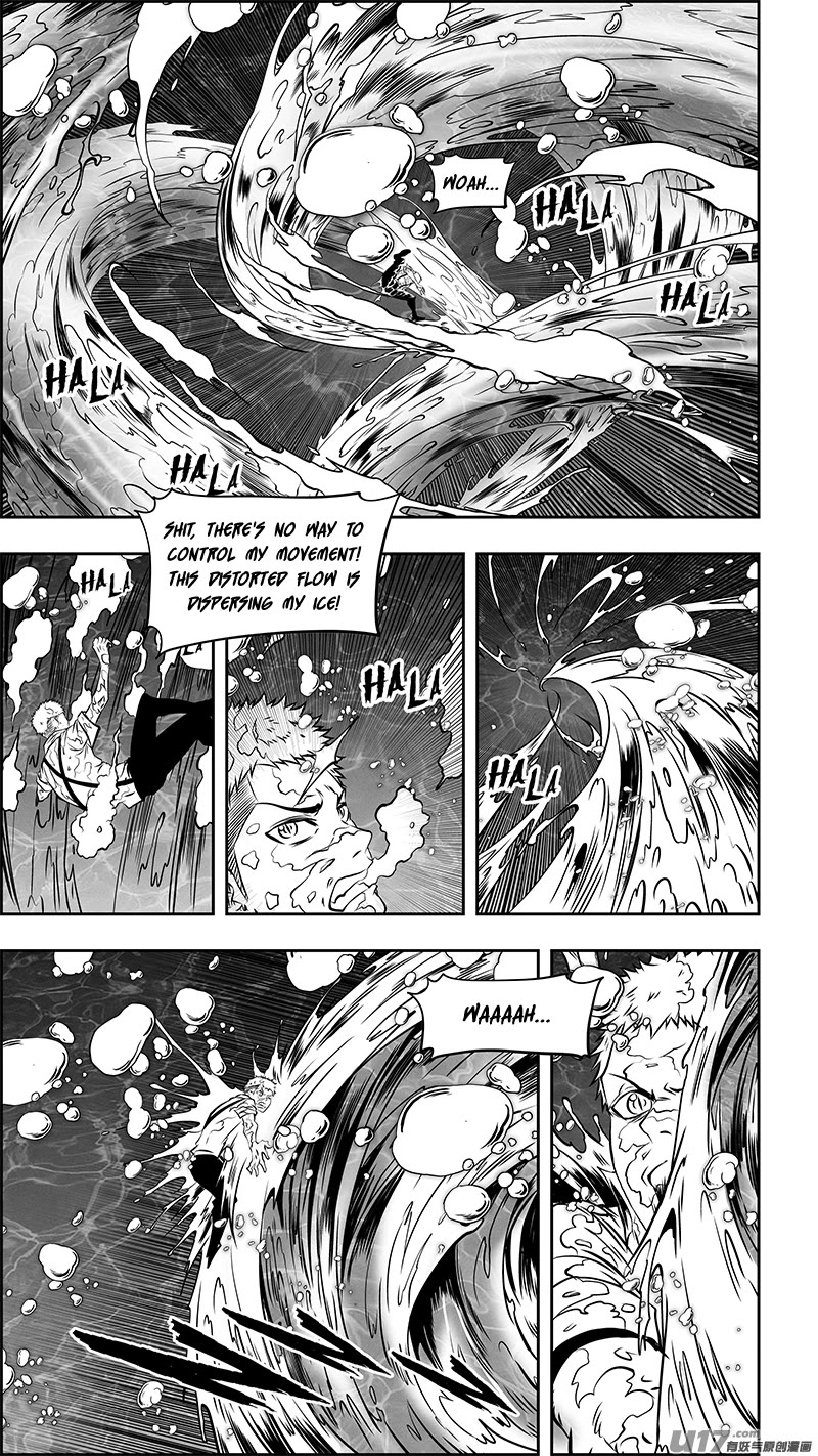 Autophagy Regulation Chapter 357 page 11 - Chapter 357
