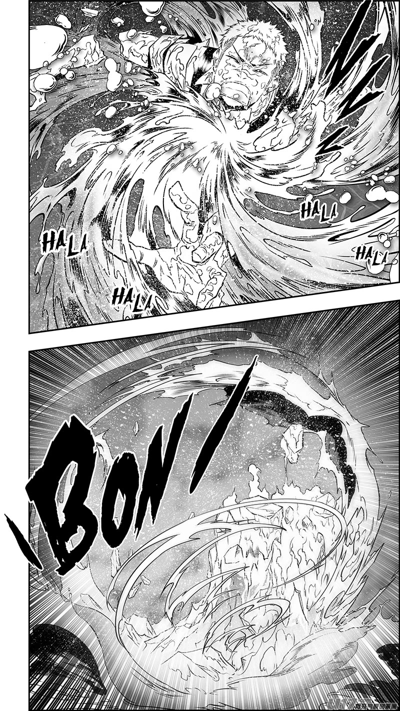 Autophagy Regulation Chapter 357 page 12 - Chapter 357