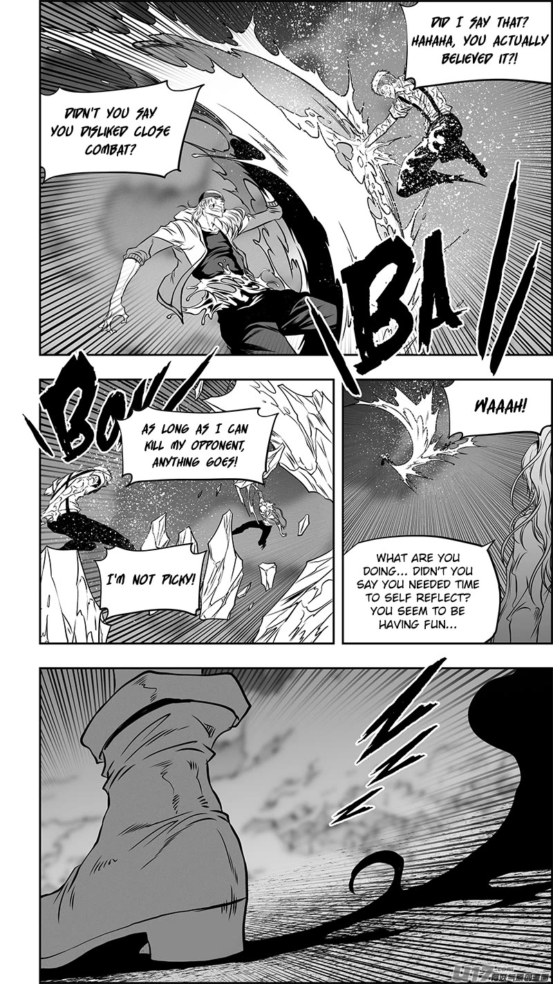 Autophagy Regulation Chapter 357 page 14 - Chapter 357