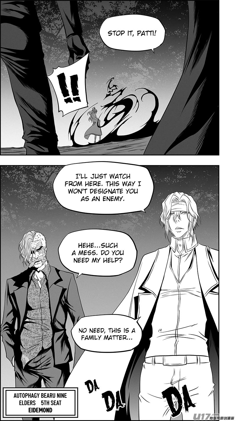 Autophagy Regulation Chapter 357 page 15 - Chapter 357