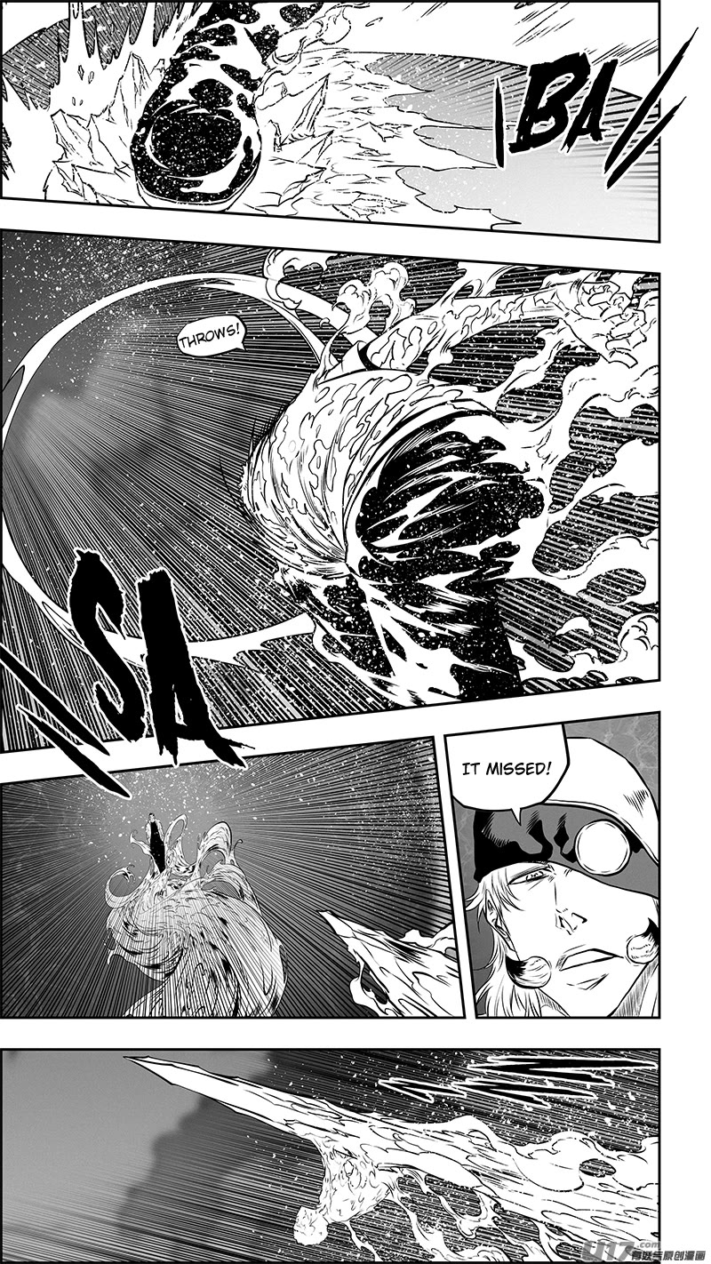 Autophagy Regulation Chapter 357 page 6 - Chapter 357
