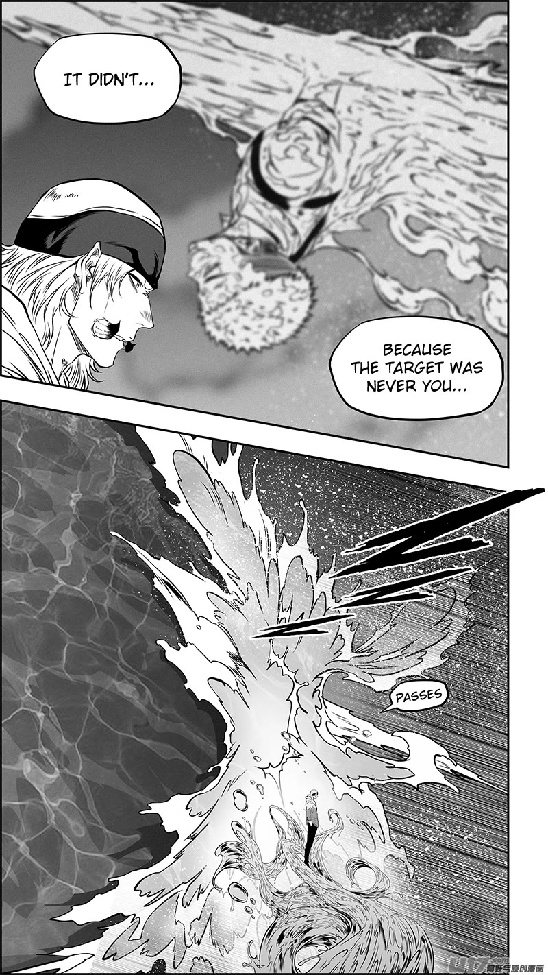 Autophagy Regulation Chapter 357 page 7 - Chapter 357