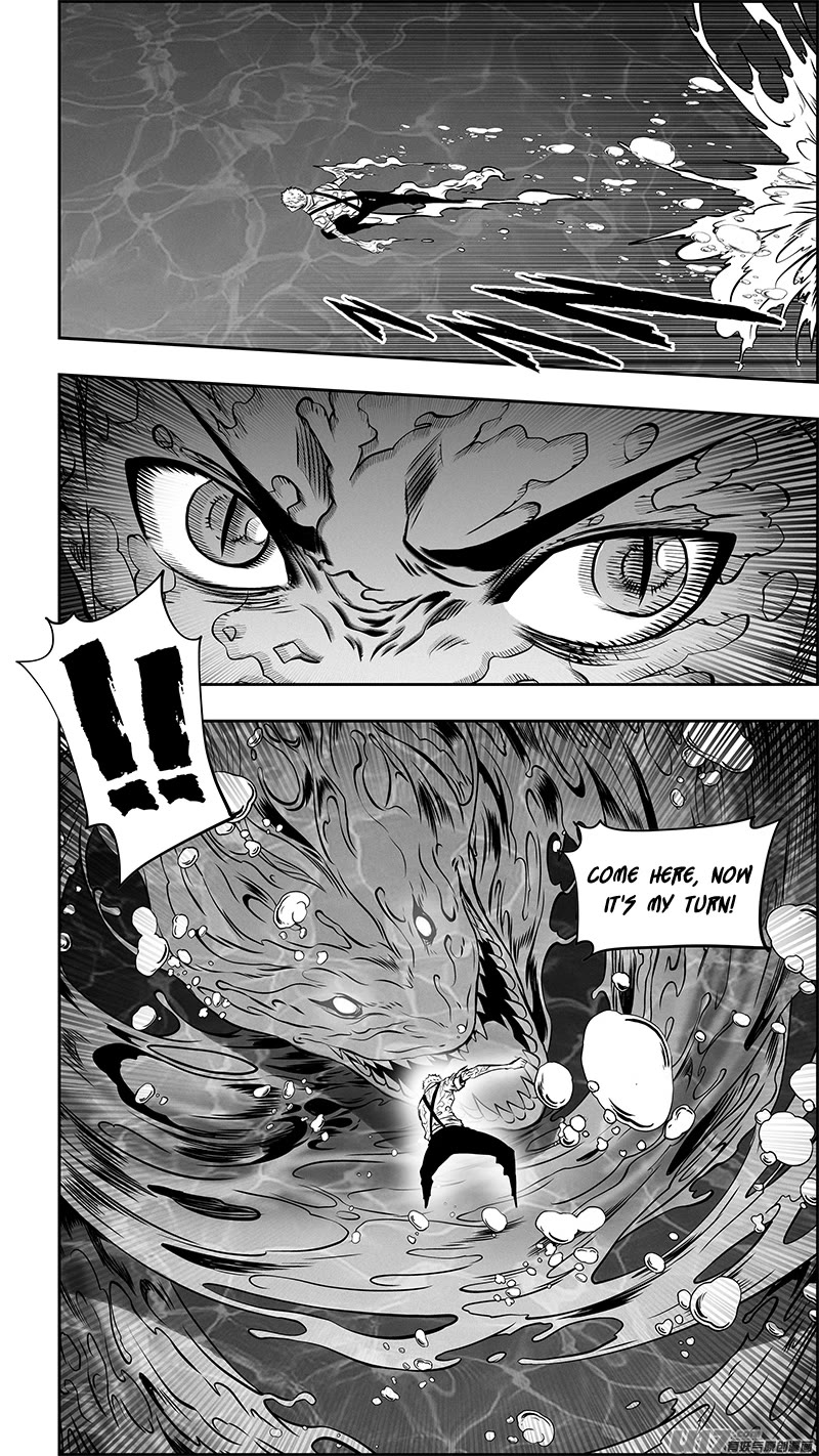 Autophagy Regulation Chapter 357 page 8 - Chapter 357