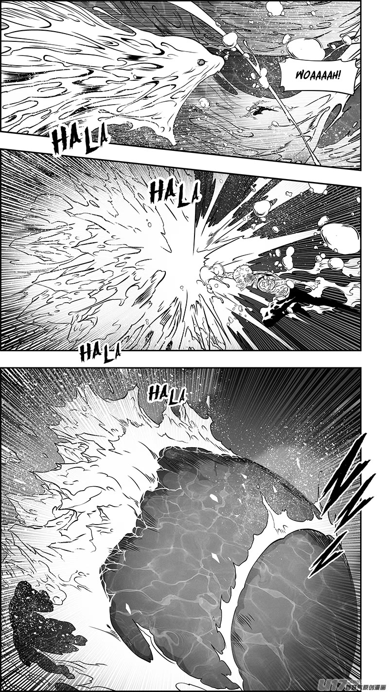 Autophagy Regulation Chapter 357 page 9 - Chapter 357