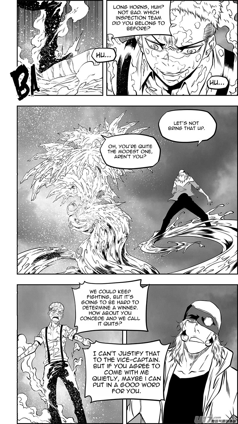 Autophagy Regulation Chapter 358 page 10 - Chapter 358