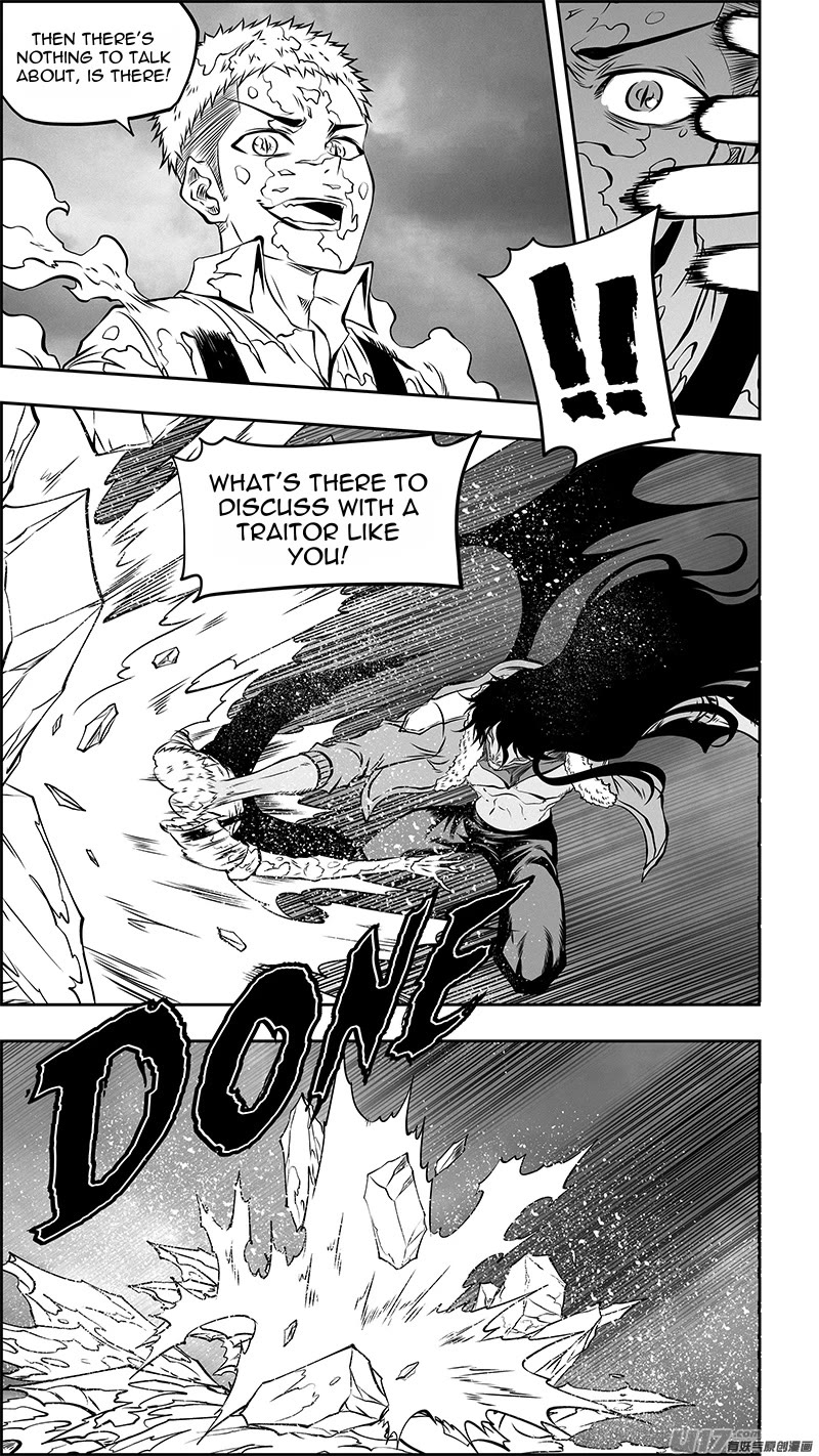 Autophagy Regulation Chapter 358 page 11 - Chapter 358