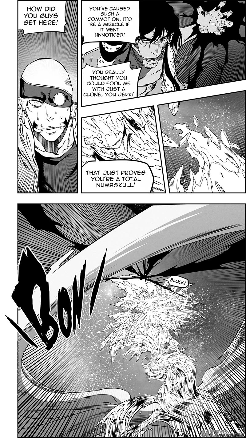 Autophagy Regulation Chapter 358 page 12 - Chapter 358