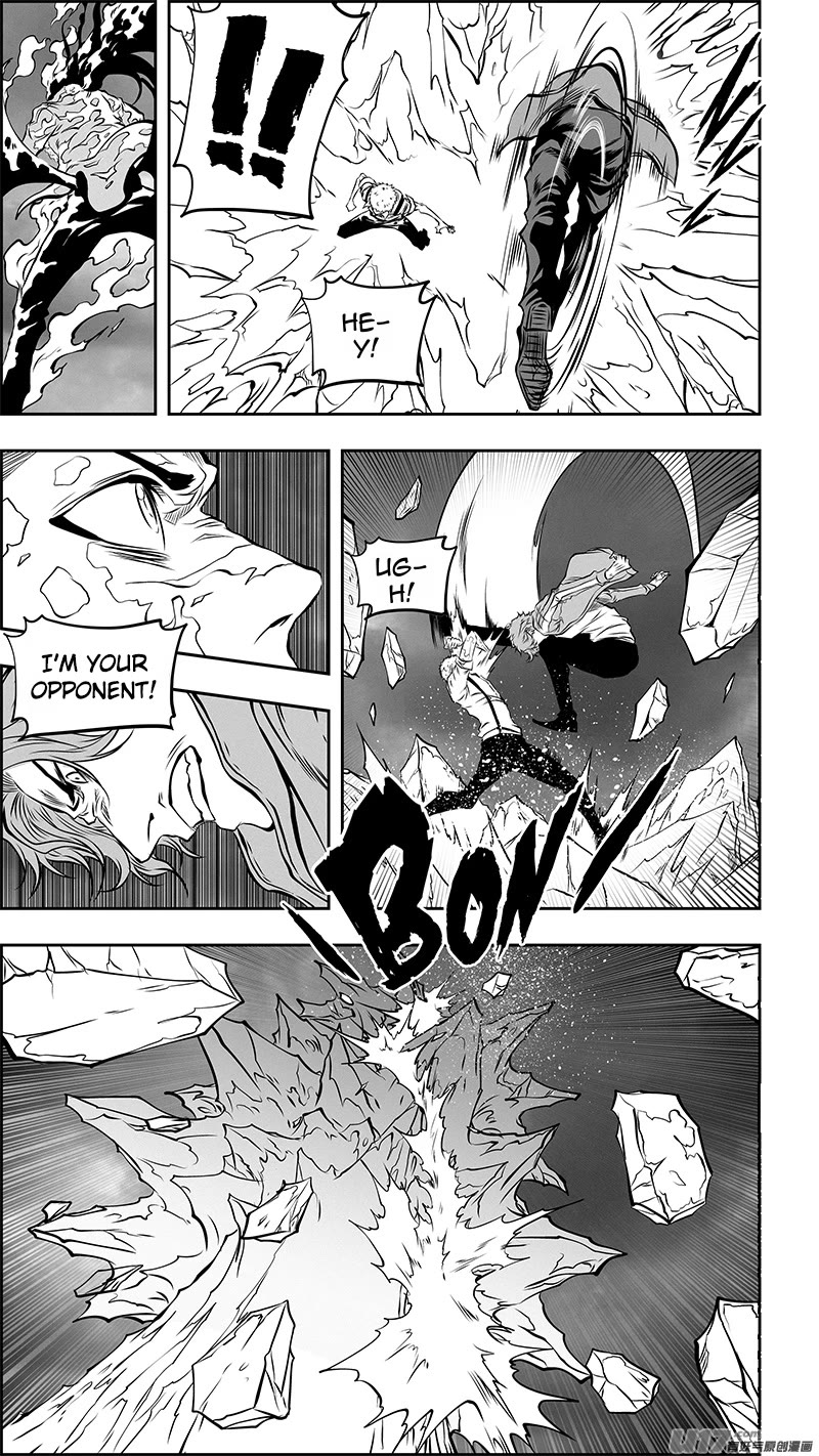 Autophagy Regulation Chapter 358 page 13 - Chapter 358