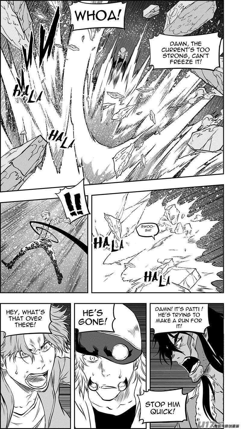 Autophagy Regulation Chapter 358 page 15 - Chapter 358