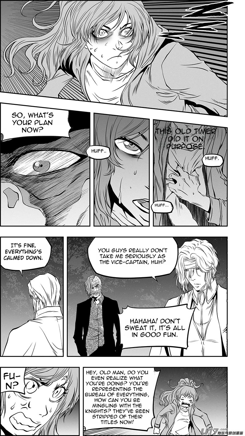 Autophagy Regulation Chapter 358 page 3 - Chapter 358