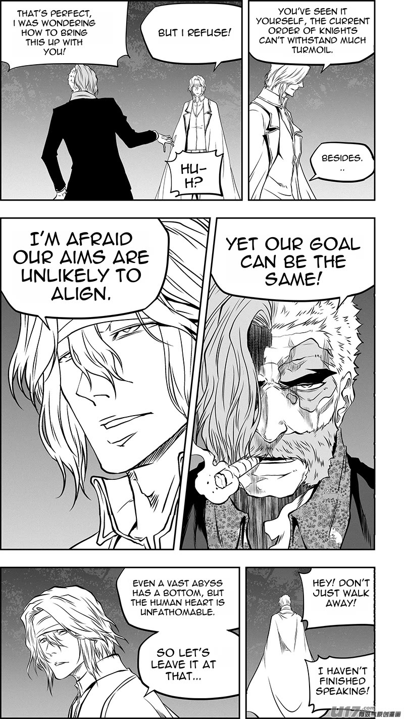 Autophagy Regulation Chapter 358 page 6 - Chapter 358