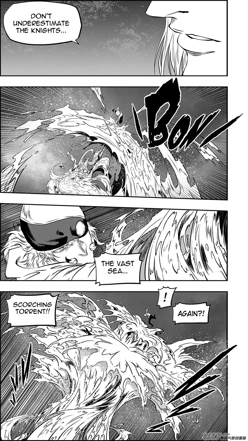 Autophagy Regulation Chapter 358 page 8 - Chapter 358
