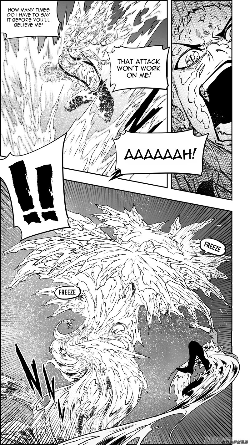 Autophagy Regulation Chapter 358 page 9 - Chapter 358