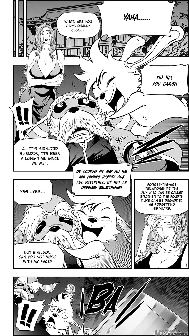 Autophagy Regulation Chapter 359 page 10 - Chapter 359