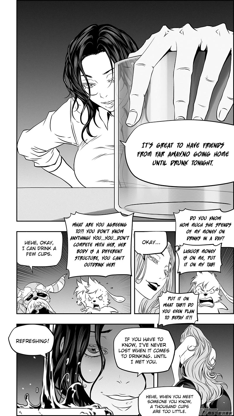 Autophagy Regulation Chapter 359 page 11 - Chapter 359