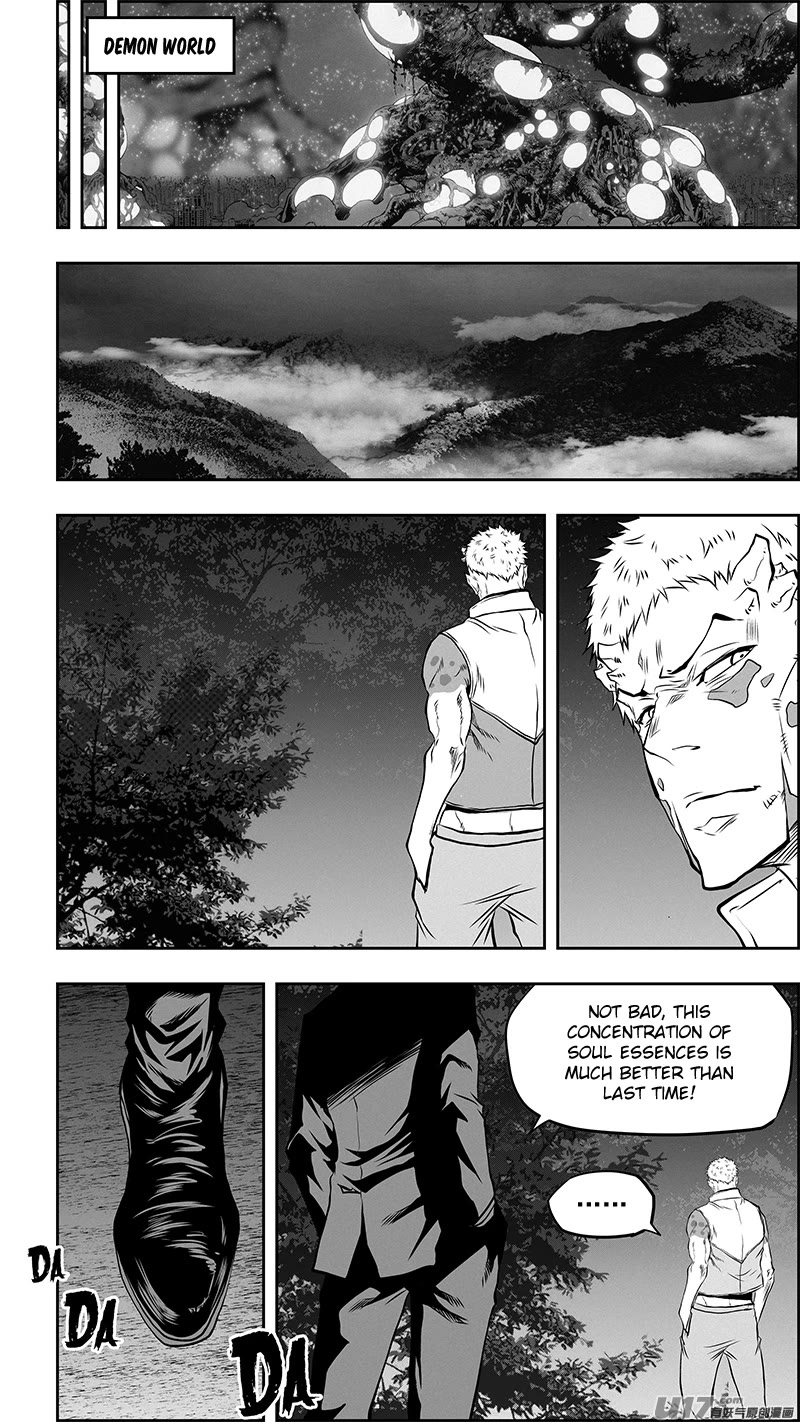 Autophagy Regulation Chapter 359 page 16 - Chapter 359