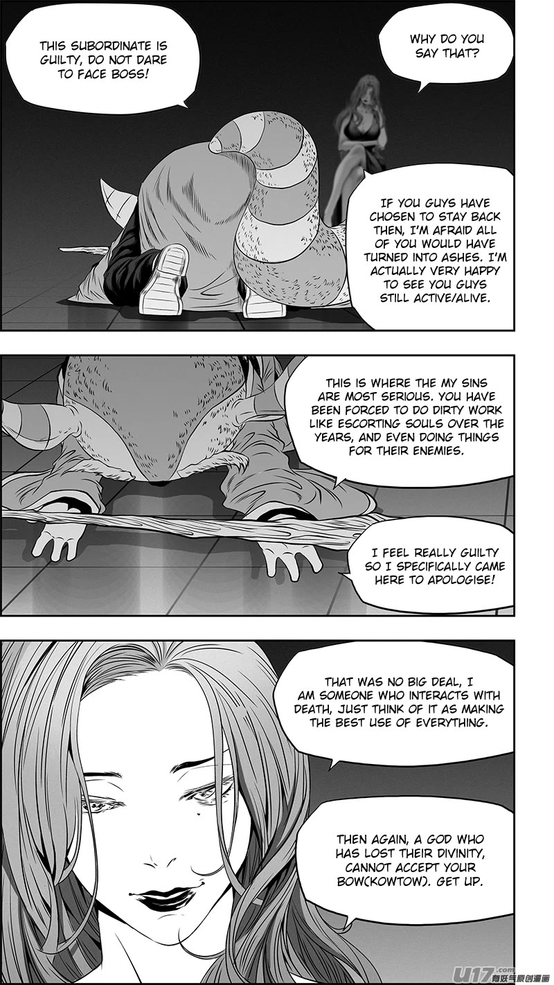 Autophagy Regulation Chapter 359 page 3 - Chapter 359