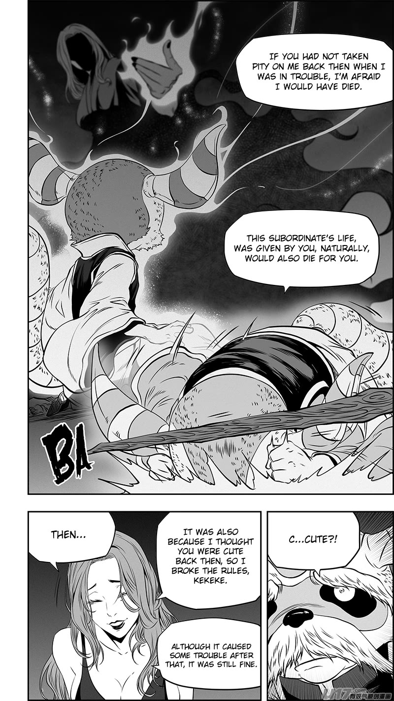 Autophagy Regulation Chapter 359 page 4 - Chapter 359